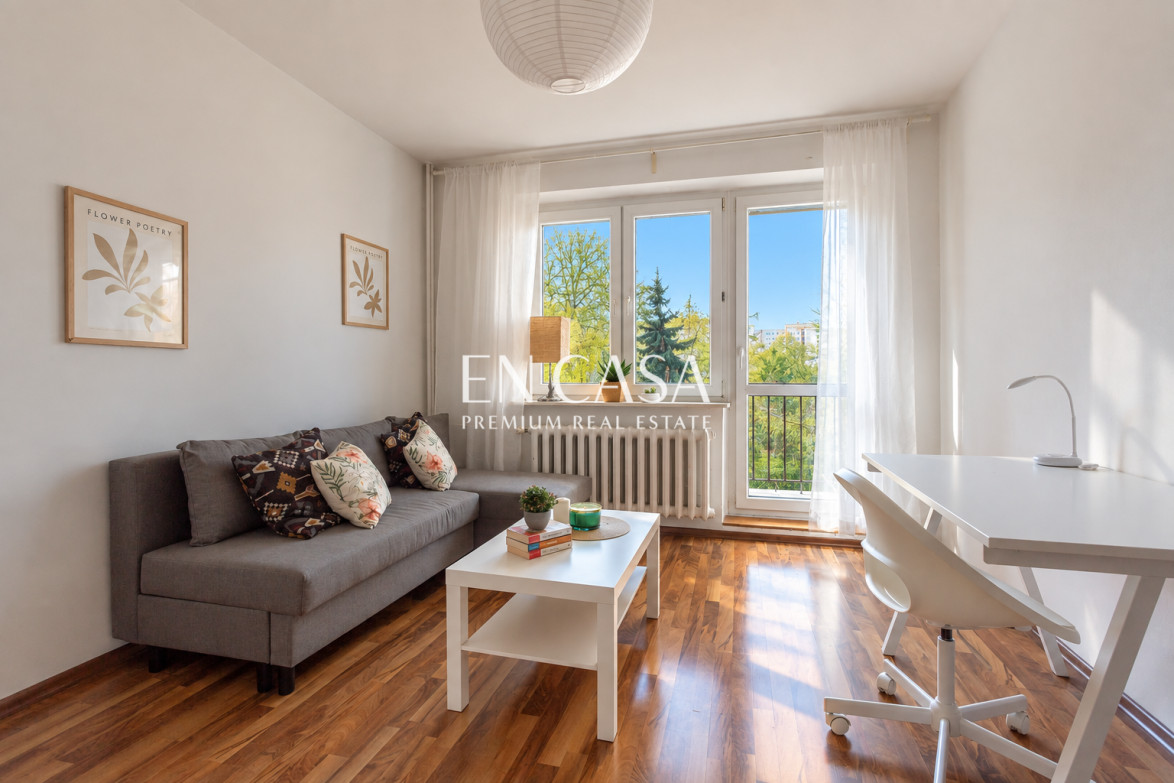 Apartment Rent Warszawa Mokotów modzelewskiego 60a 1
